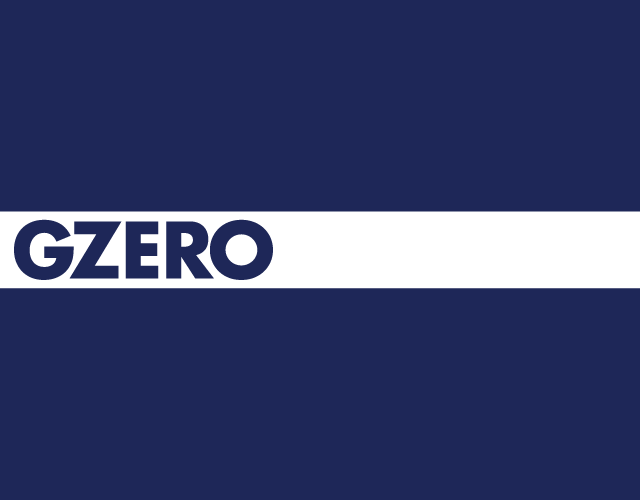 GZERO branding