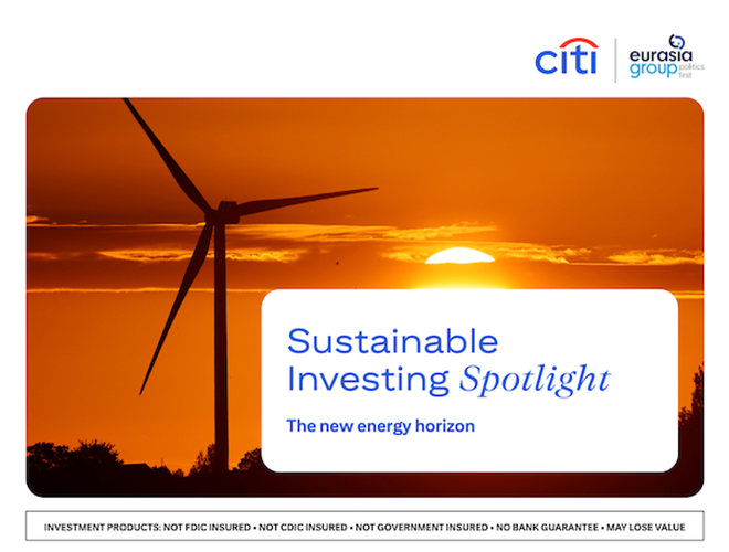 Sustainable Investment Spotlight