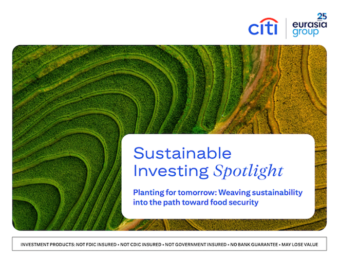 Sustainable Investment Spotlight 2